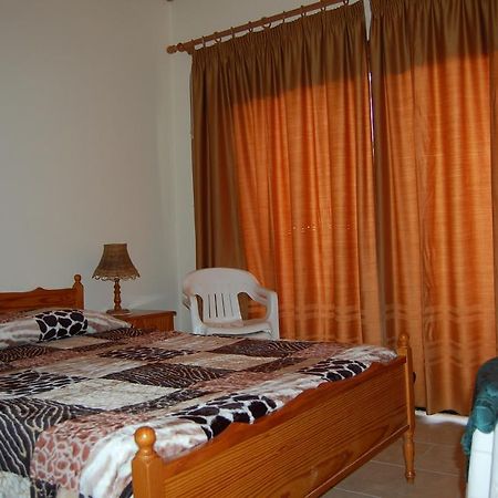 Nicos & Olympia Apartments Полис Екстериор снимка