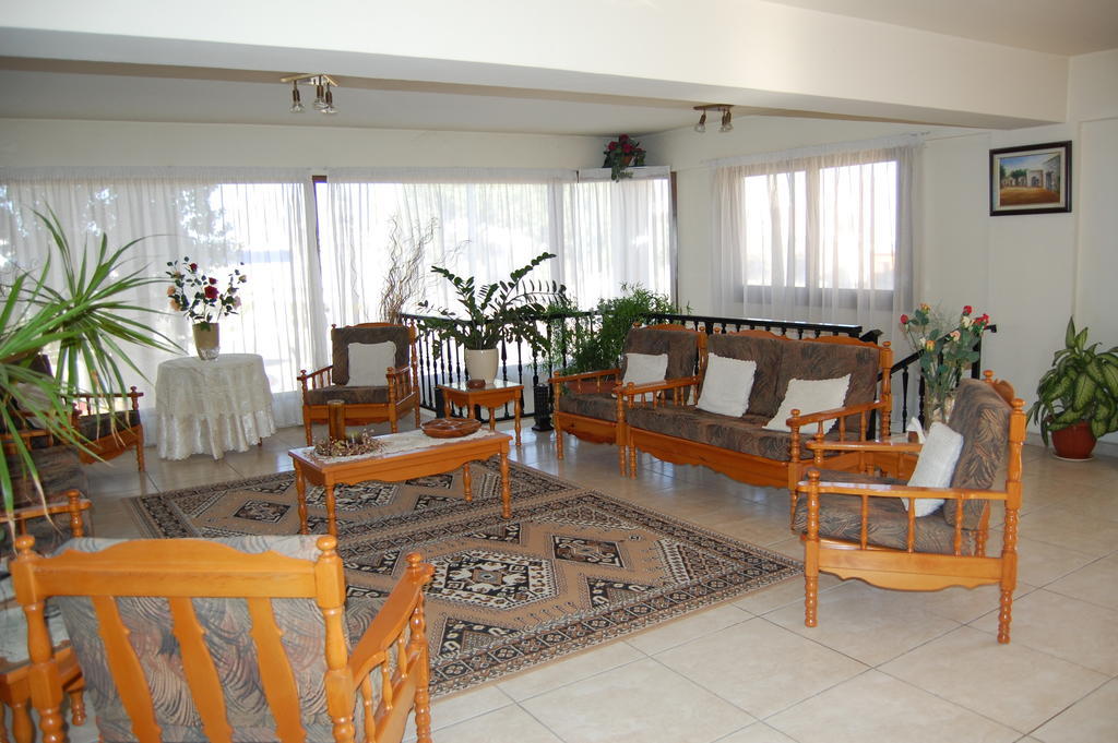 Nicos & Olympia Apartments Полис Екстериор снимка