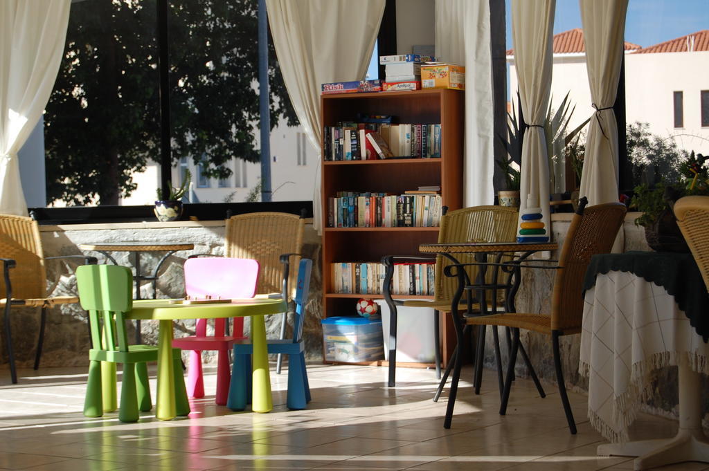 Nicos & Olympia Apartments Полис Екстериор снимка