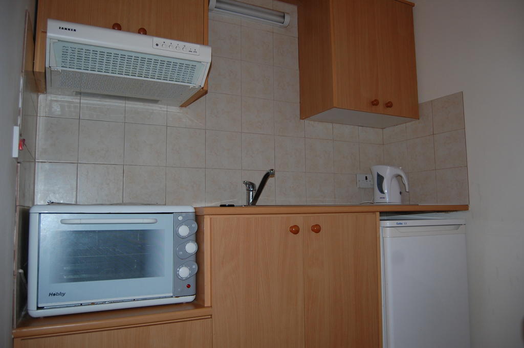 Nicos & Olympia Apartments Полис Стая снимка