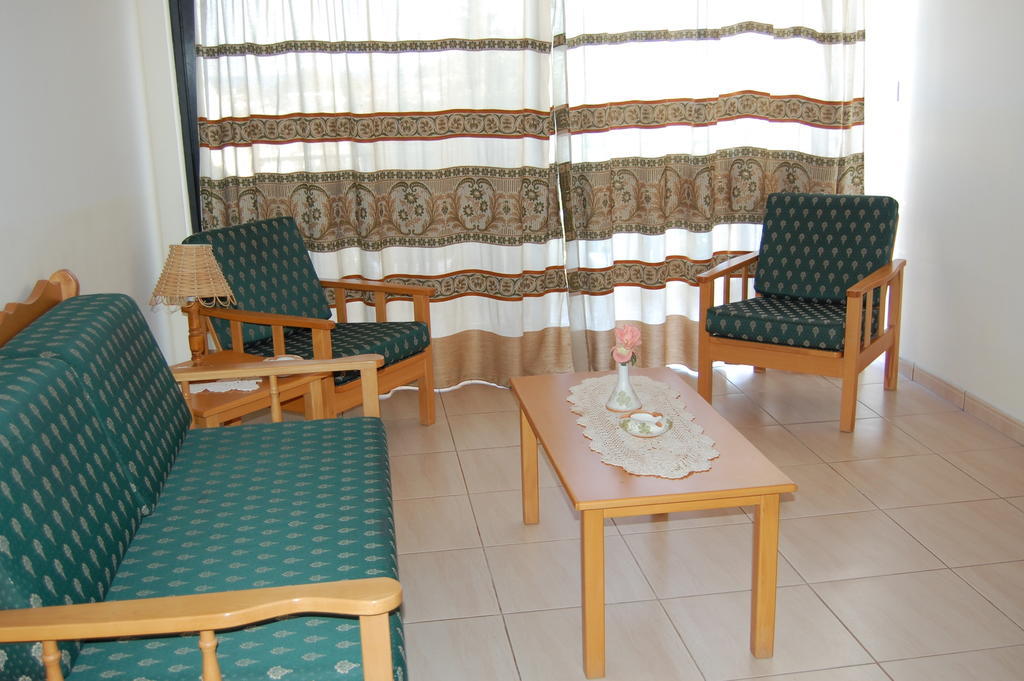 Nicos & Olympia Apartments Полис Стая снимка