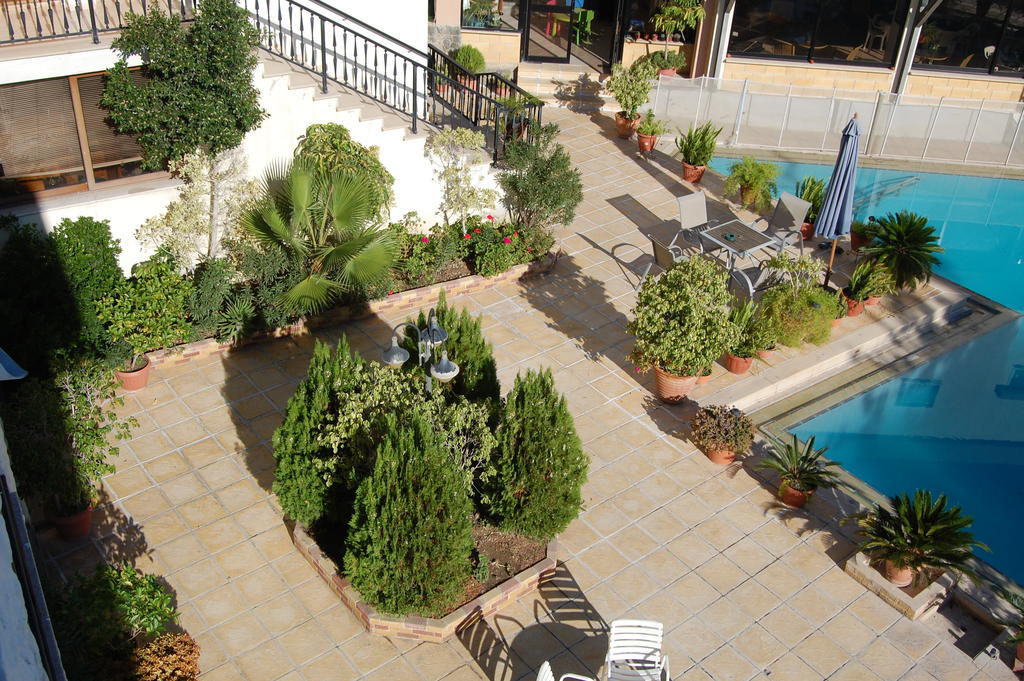 Nicos & Olympia Apartments Полис Екстериор снимка