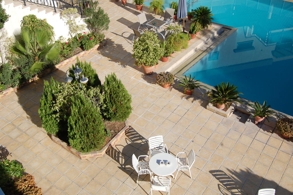 Nicos & Olympia Apartments Полис Екстериор снимка