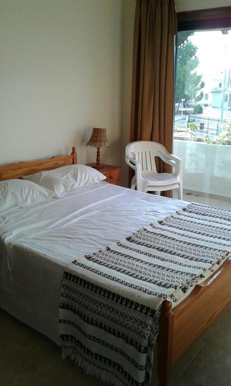 Nicos & Olympia Apartments Полис Екстериор снимка