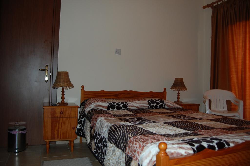 Nicos & Olympia Apartments Полис Екстериор снимка