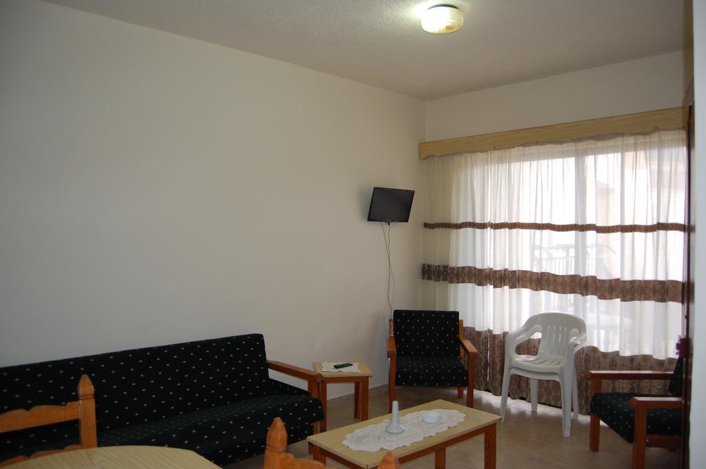 Nicos & Olympia Apartments Полис Екстериор снимка