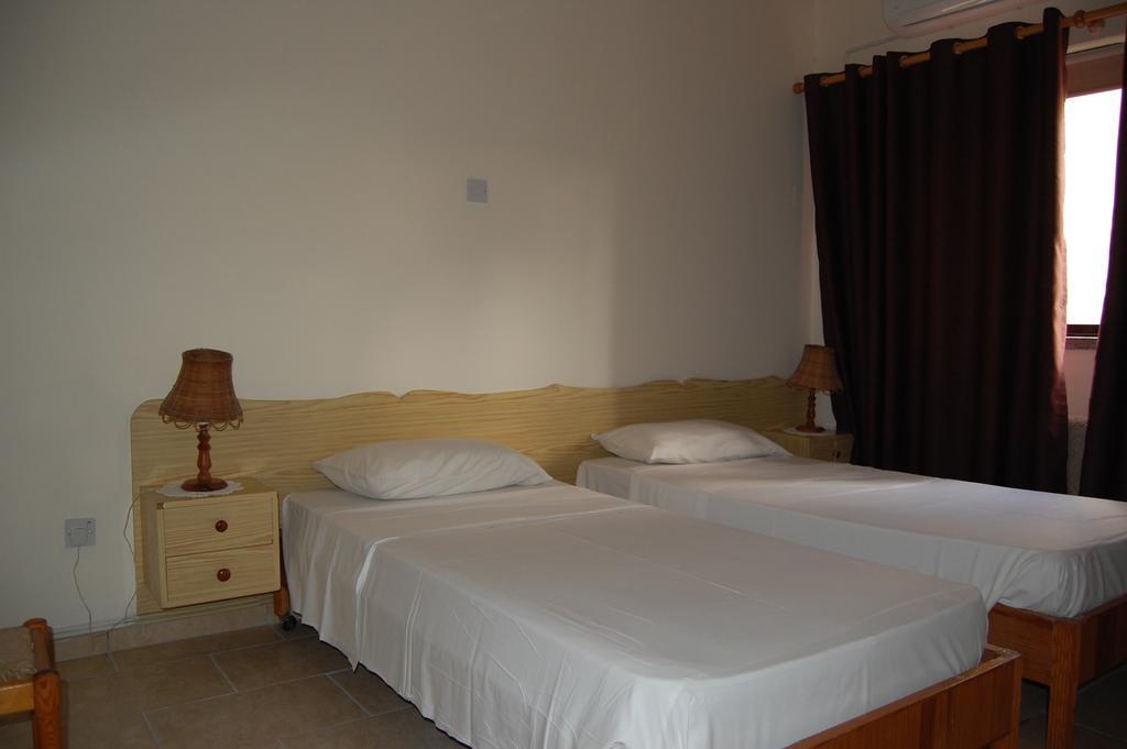Nicos & Olympia Apartments Полис Екстериор снимка