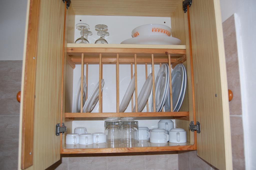 Nicos & Olympia Apartments Полис Екстериор снимка